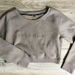 Cropped Crew from Balance Athletica